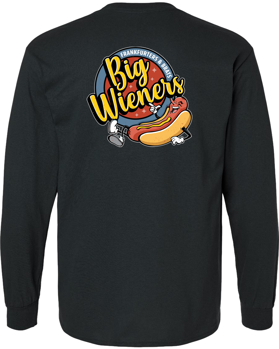 Big Wieners Long Sleeve