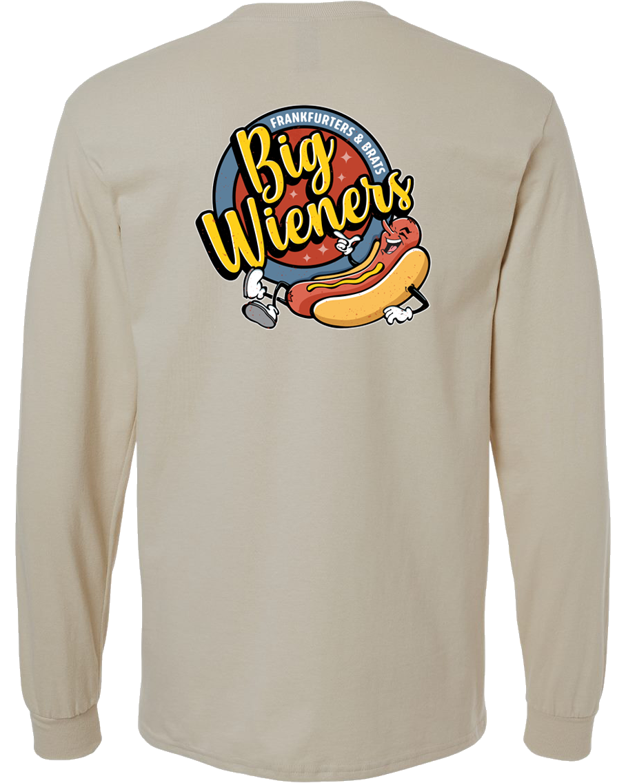 Big Wieners Long Sleeve