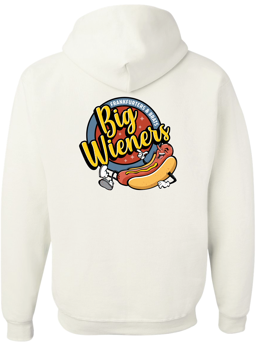 Big Wieners Unisex Hoodie