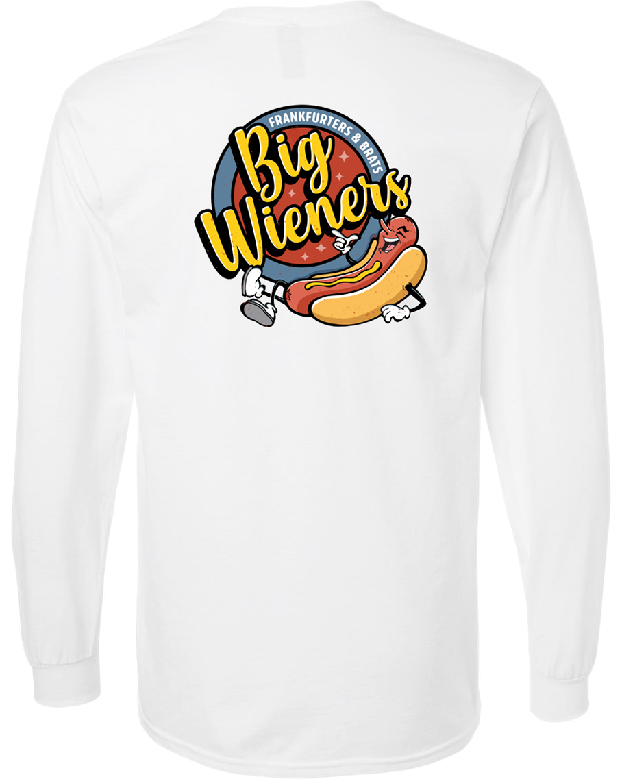Big Wieners Long Sleeve