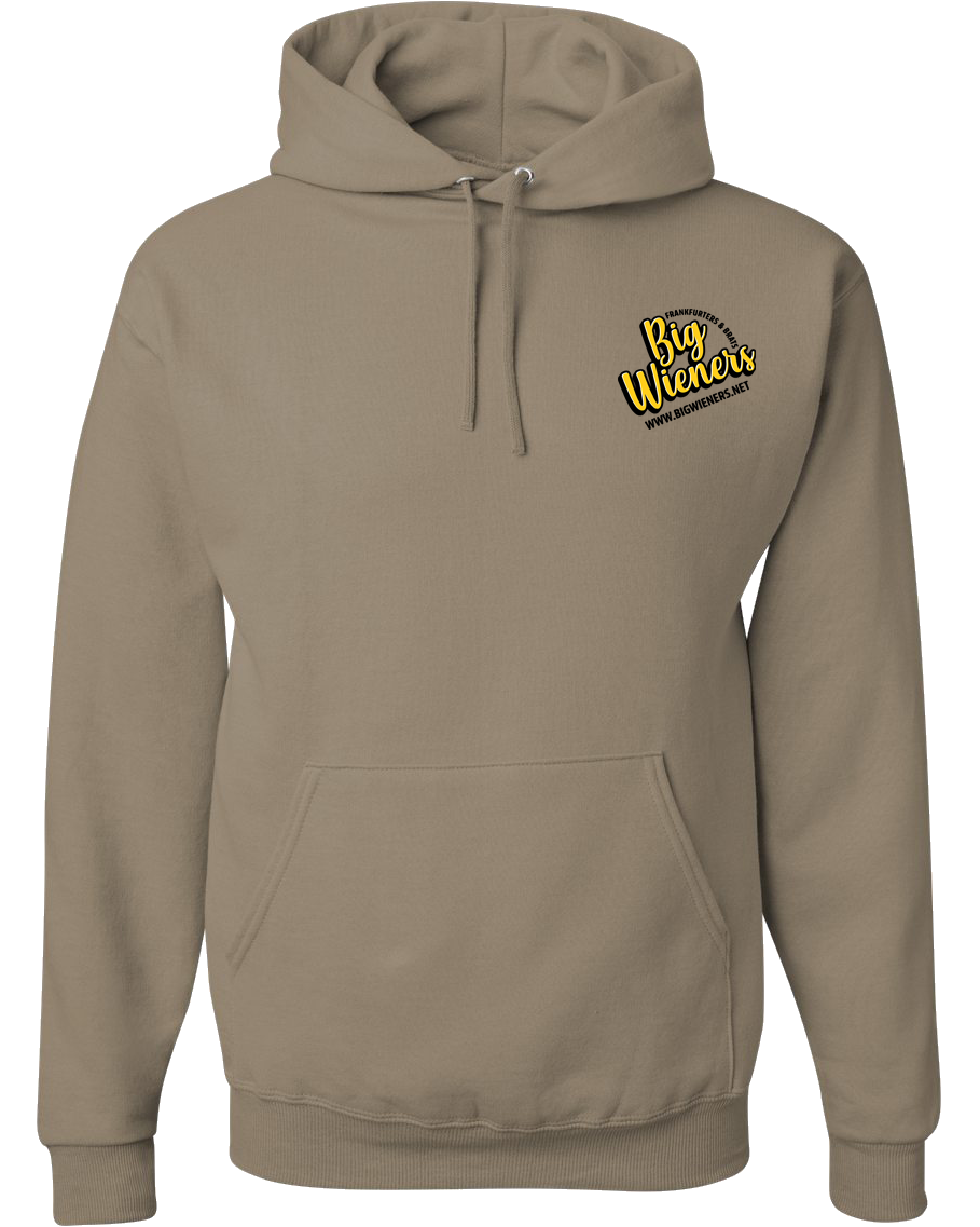 Big Wieners Unisex Hoodie