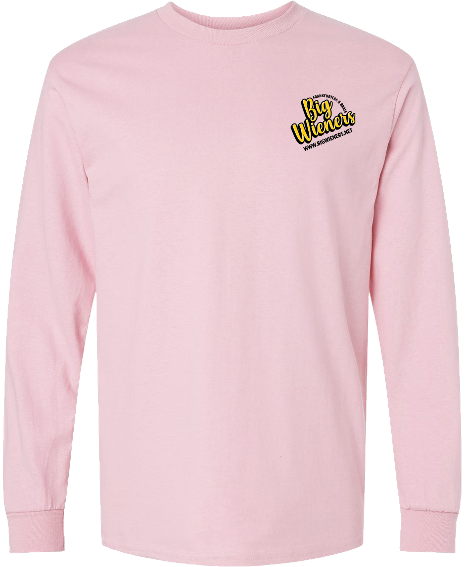 Jersey Girls Love Long Sleeve
