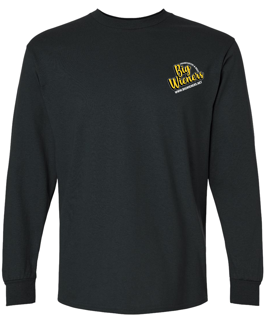 Big Wieners Long Sleeve