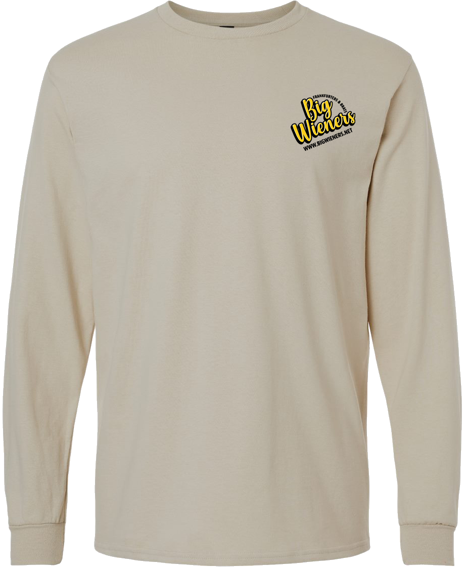 Big Wieners Long Sleeve