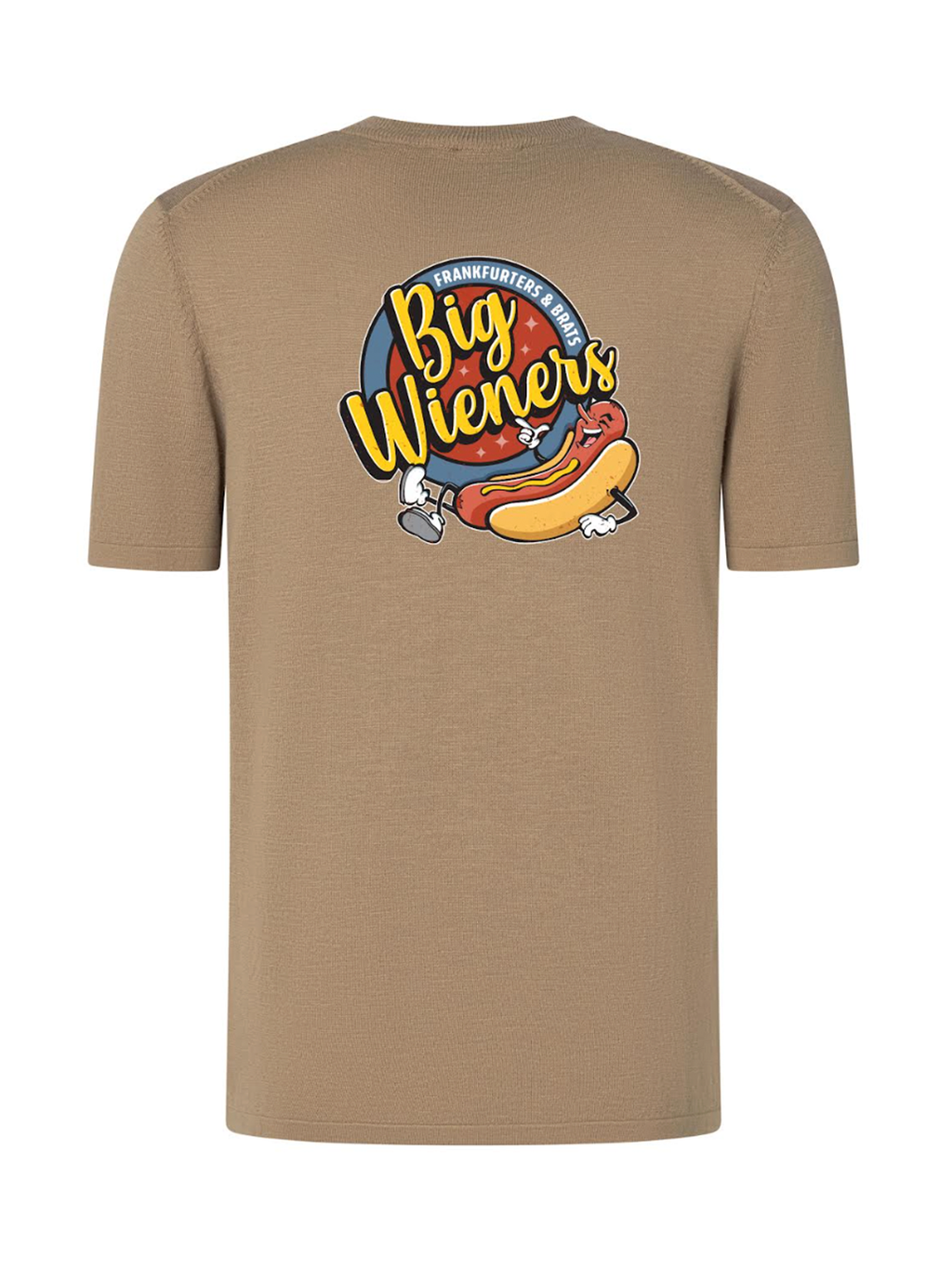 Big Wieners Tee