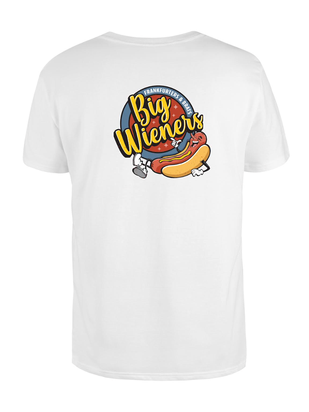 Big Wieners Tee